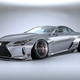 Image for article titled I Am Very Pleased To Announce Tuners Are Doing Stuff To The Lexus LC 500